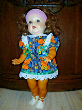 Alte Puppe -Massekörper-A.M