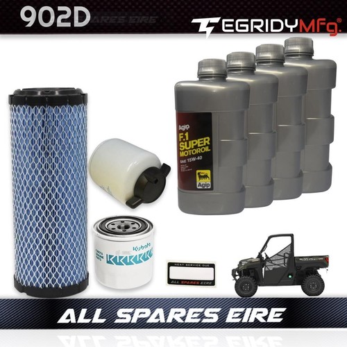 Polaris ranger 902d - 902d, diesel
