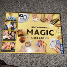 KOSMOS Zauberschule Magic Gold