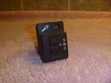 Opel Senator B Schalter ride Control elektronisches Fahrwerk 3,0L 24V Irmscher 