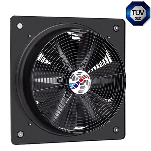 Industrie ventilator axial - ventilator,