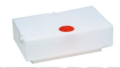 Wassertank 124 weiß - 124, l