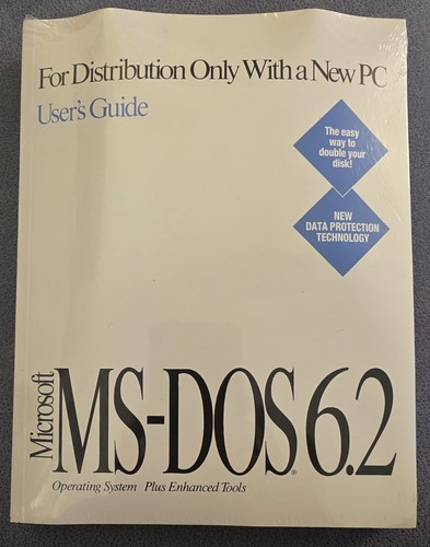 Microsoft dos - ms,
