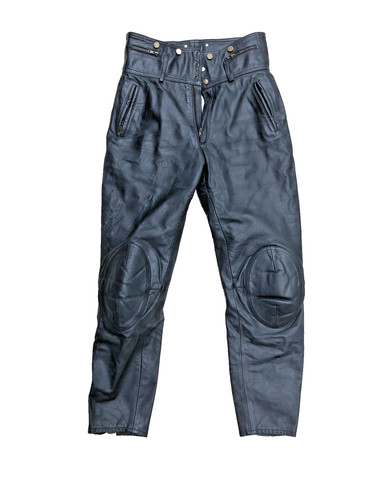 Herren motorrad lederhose - herren,