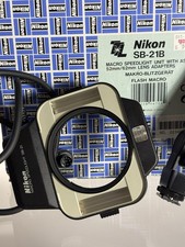 Nikon SB 21B, NOS