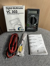 VOLTCRAFT VC303