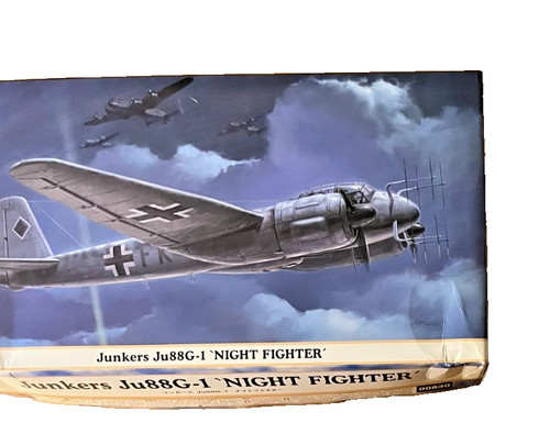 Hasegawa 00830 junkers ju - junkers,