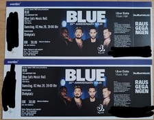 2 Tickets Blue Berlin