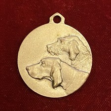 3966 - Hunting Themed Medal -