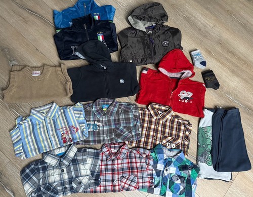 Jungen bekleidungspaket - jungen, gr