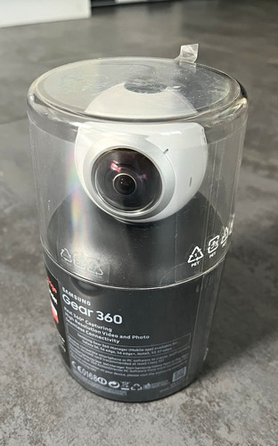 Samsung gear 360 kamera - gear, vr