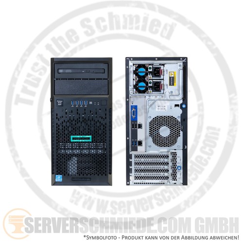 Proliant ml30 gen9 tower - hp,