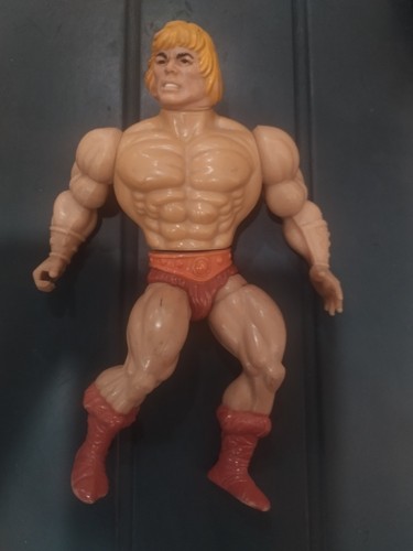 Heman taiwan original 1981 - heman,