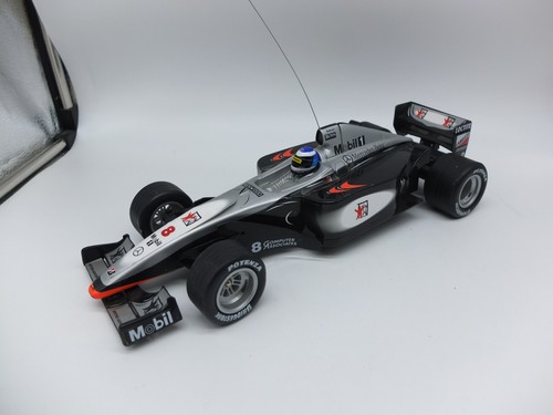 Dickie mclaren mercedes car - dickie, rc