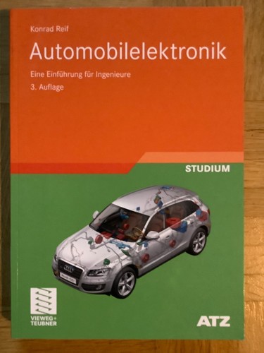 Automobilelektronik eine - automobilelektronik,