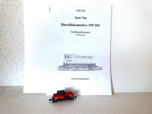 Gehäuse ätzbausatz von - nm,