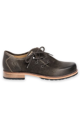 Haferlschuhe murphy braun - d,,