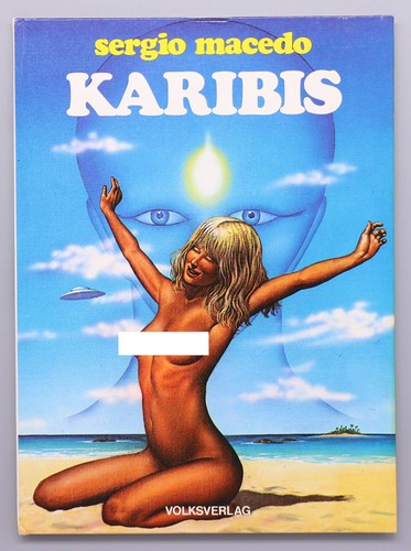 Karibis science fiction - science,