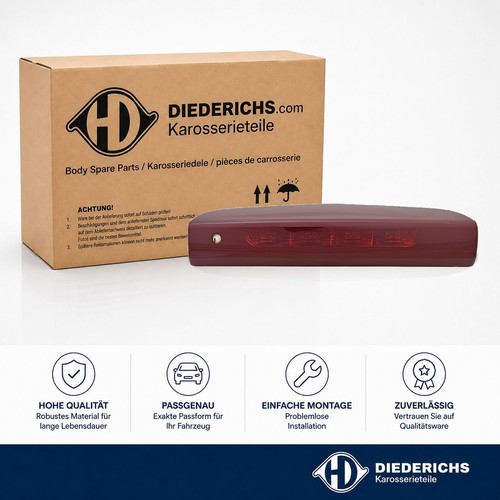 Zusatzbremsleuchte diederichs - zusatzbremsleuchte,