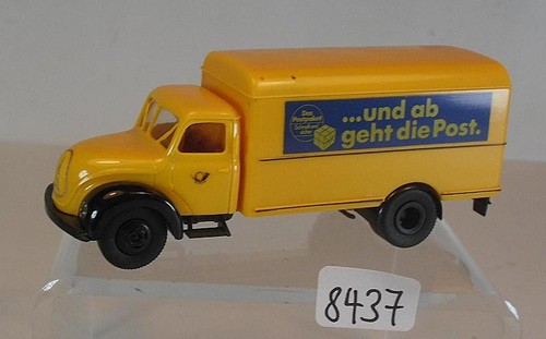 Brekina magirus mercur - brekina,