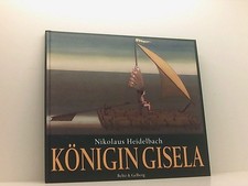 Königin Gisela: Vierfarbiges