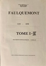 Genealogie Lothringen