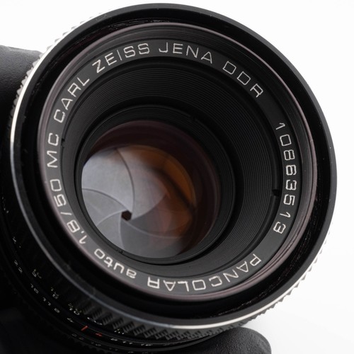 Carl zeiss jena pancolar - zeiss,
