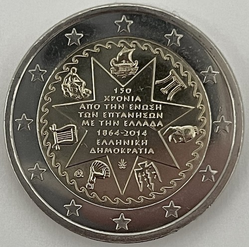 Euro gedenkmünze - 2,