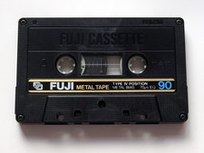 1x Fuji FR Metal 90 +