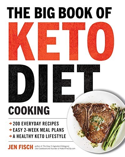The big book ketogenic - big, diet
