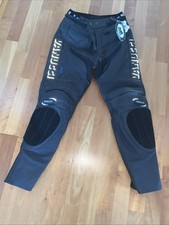 Vanucci Motorrad Lederhose