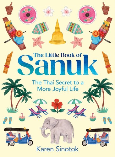 The little book sanuk - book, of