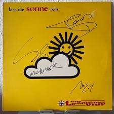 Original autogramme von - original, d