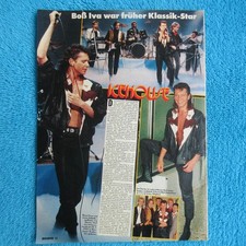 ICEHOUSE BRAVO Clipping 1