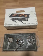 Heißer Stein Set 5-tlg