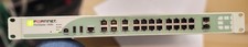 Fortinet FortiGate 100D Firewall – gebraucht, zurückgesetzt, ohne Garantie