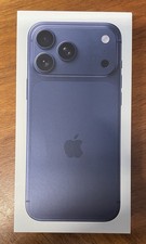 iPhone 17 Pro Max 256 GB NEU