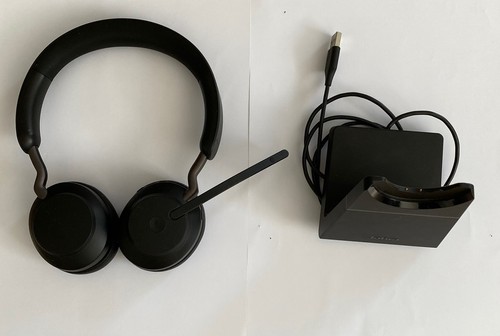 Jabra evolve2 headset mit - evolve2, 65