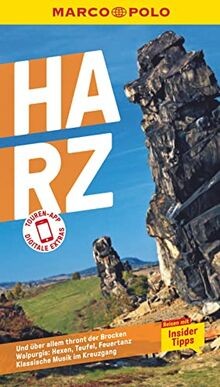 Marco polo reiseführer harz - marco,