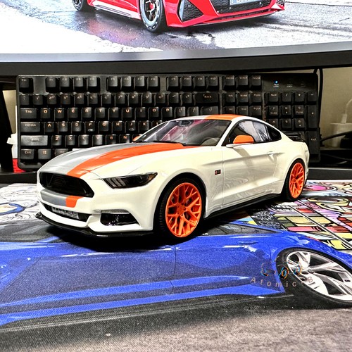 Spirit ford mustang - spirit,