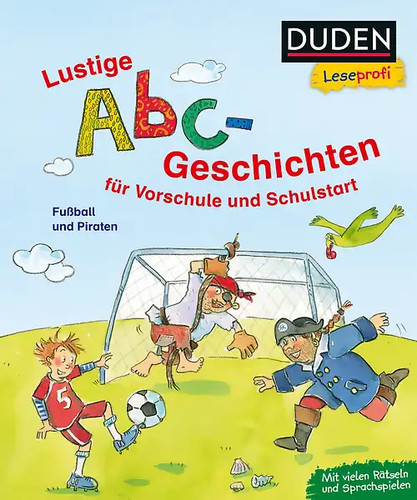 Duden leseprofi lustige - duden, –