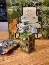 Kidrobot fatcap figure - kidrobot,