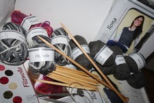 großes Handarbeits -