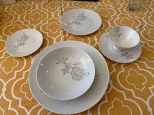 Rosenthal China Germany Rose
