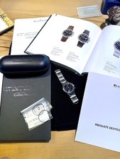 BLANCPAIN Leman Flyback