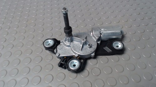 Scheibenwischermotor hinten - scheibenwischermotor,
