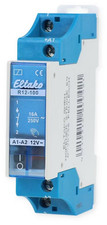 2x Eltako R12-100-12V