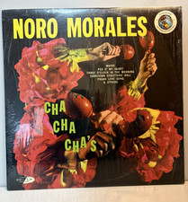 RARE NEW SEALED - Noro Morales