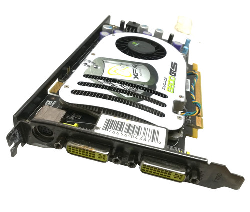 Xfx geforce 8600 gts 256mb - gts,