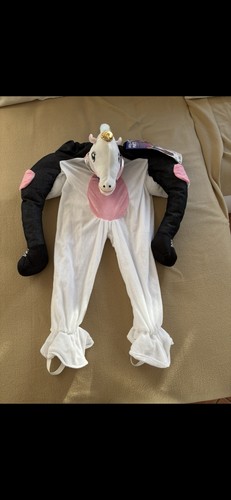 Karnevalkostüm einhornreiter - karnevalkostüm,